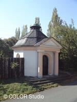 Kaple sv. Huberta