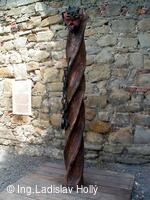 Zřícenina Slezskoostravského hradu, Ostrava