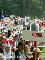 Mezinárodní folklórní festival GOROLSKI ŚWIĘTO