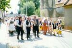 Mezinárodní folklorní festival Česká náves - Dýšina