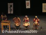 Folklorní festival Polabská Vonička