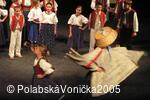 Folklorní festival Polabská Vonička