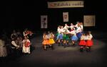 Folklorní festival Polabská Vonička