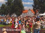 Selské slavnosti Holašovice
