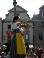 Jitřenka, dětský folklorní soubor