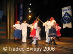 Dětský mezinárodní folklorní festival Tradice Evropy