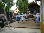 Středočeský folklorní festival Tuchlovice