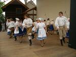 Středočeský folklorní festival Tuchlovice