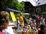Setkání Jeníčků a Mařenek 2007
