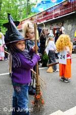 Slet čarodějnic 2009