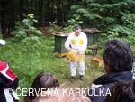 Medobraní u Perníkové chaloupky 2009