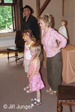 Setkání Jeníčků a Mařenek 2009 - Divadlo Jana Přeučila a Evy Hruškové