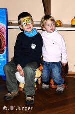 Den duchů v Perníkové chaloupce 2009