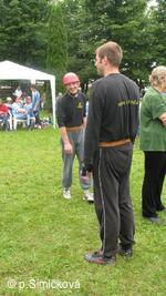 hasičké zápolení