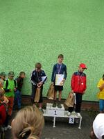 Hornobečvané na Rožnovské olympiádě